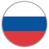 Russia Flag